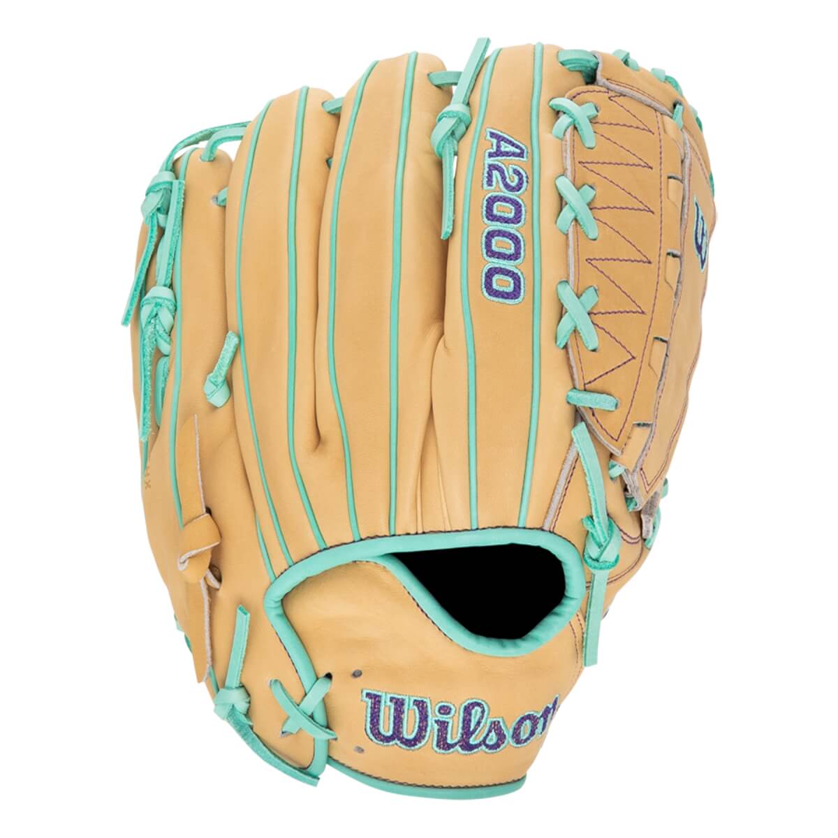 Wilson A2000 SA12 Spring Collection 12" Baseball Glove: WBW10413812: Image #459218