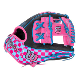Wilson A2000 SuperSkin 1786 Pottstown Checkerboard 11.5" Baseball Glove: WBW104264115: Image #463821