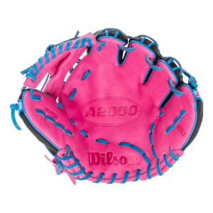 Wilson A2000 SuperSkin 1786 Pottstown Checkerboard 11.5" Baseball Glove: WBW104264115: Image #463823