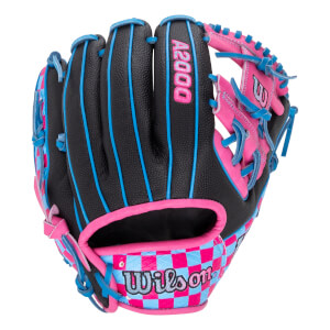 Wilson A2000 SuperSkin 1786 Pottstown Checkerboard 11.5" Baseball Glove: WBW104264115: Image #463824