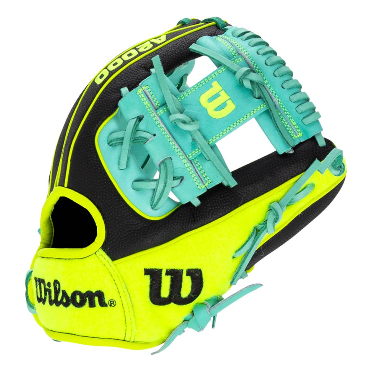 値下げ！Wilson A2000 DUAL DP15 11.5 内野 1786 Wilson A2000 1786 Sunshine 11.5