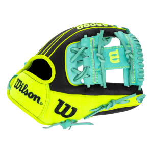 Wilson A2000 SuperSkin 1786 Tennis 11.5" Baseball Glove: WBW104177115: Image #461903