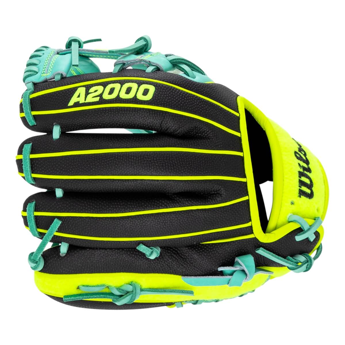 Wilson A2000 SuperSkin 1786 Tennis 11.5" Baseball Glove: WBW104177115: Image #461904