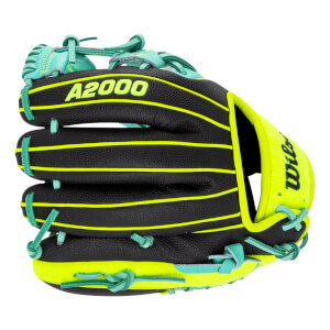 Wilson A2000 SuperSkin 1786 Tennis 11.5" Baseball Glove: WBW104177115: Image #461904