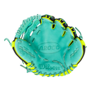 Wilson A2000 SuperSkin 1786 Tennis 11.5" Baseball Glove: WBW104177115: Image #461905