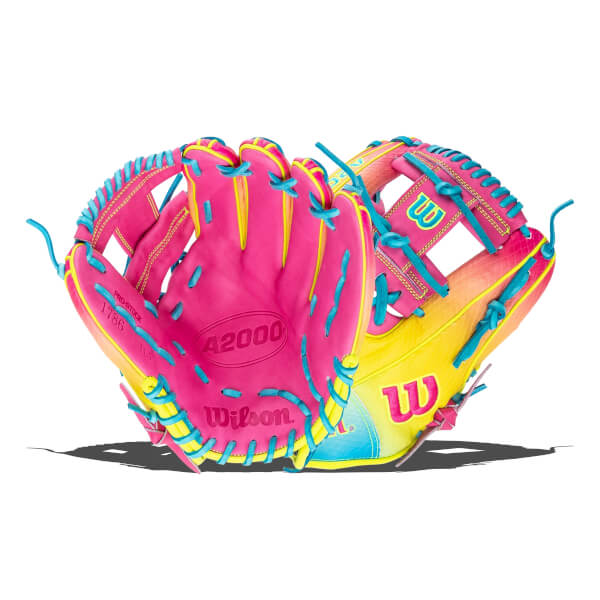 Wilson A2000 SuperSkin 1786SS 11.5" Fall Collection Baseball Glove: WBW103492115: Image #460625