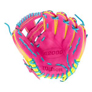 Wilson A2000 SuperSkin 1786SS 11.5" Fall Collection Baseball Glove: WBW103492115: Image #460626