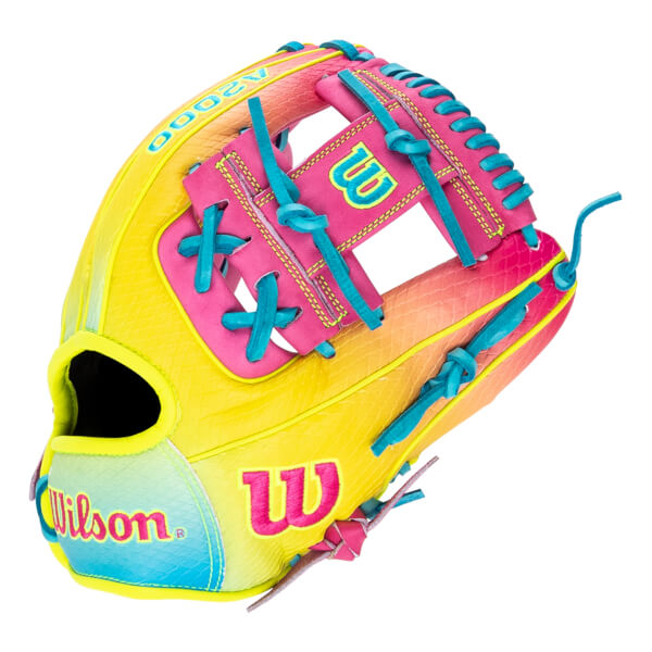 Wilson A2000 SuperSkin 1786SS 11.5" Fall Collection Baseball Glove: WBW103492115: Image #460627
