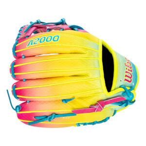 Wilson A2000 SuperSkin 1786SS 11.5" Fall Collection Baseball Glove: WBW103492115: Image #460628