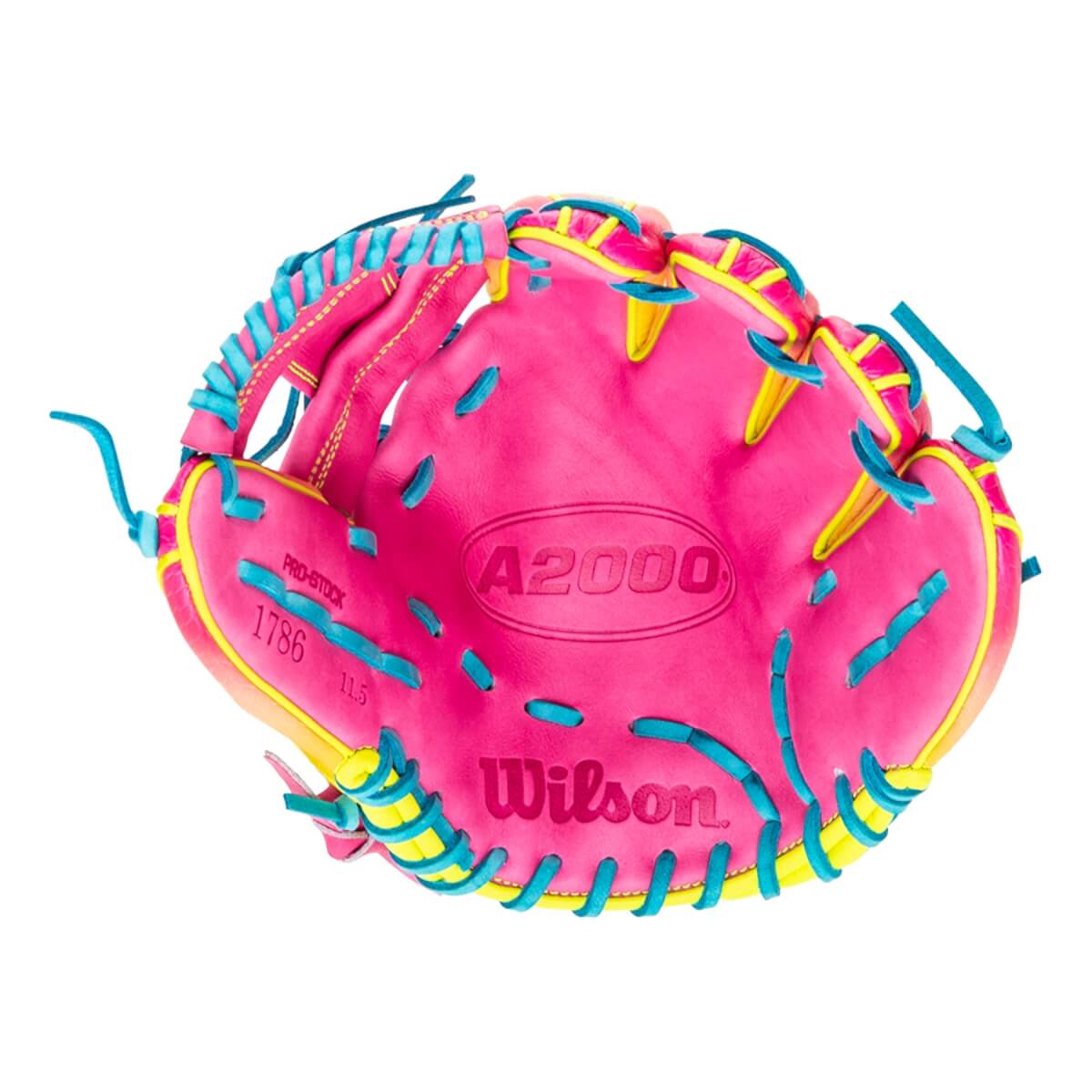 Wilson A2000 SuperSkin 1786SS 11.5" Fall Collection Baseball Glove: WBW103492115: Image #460629