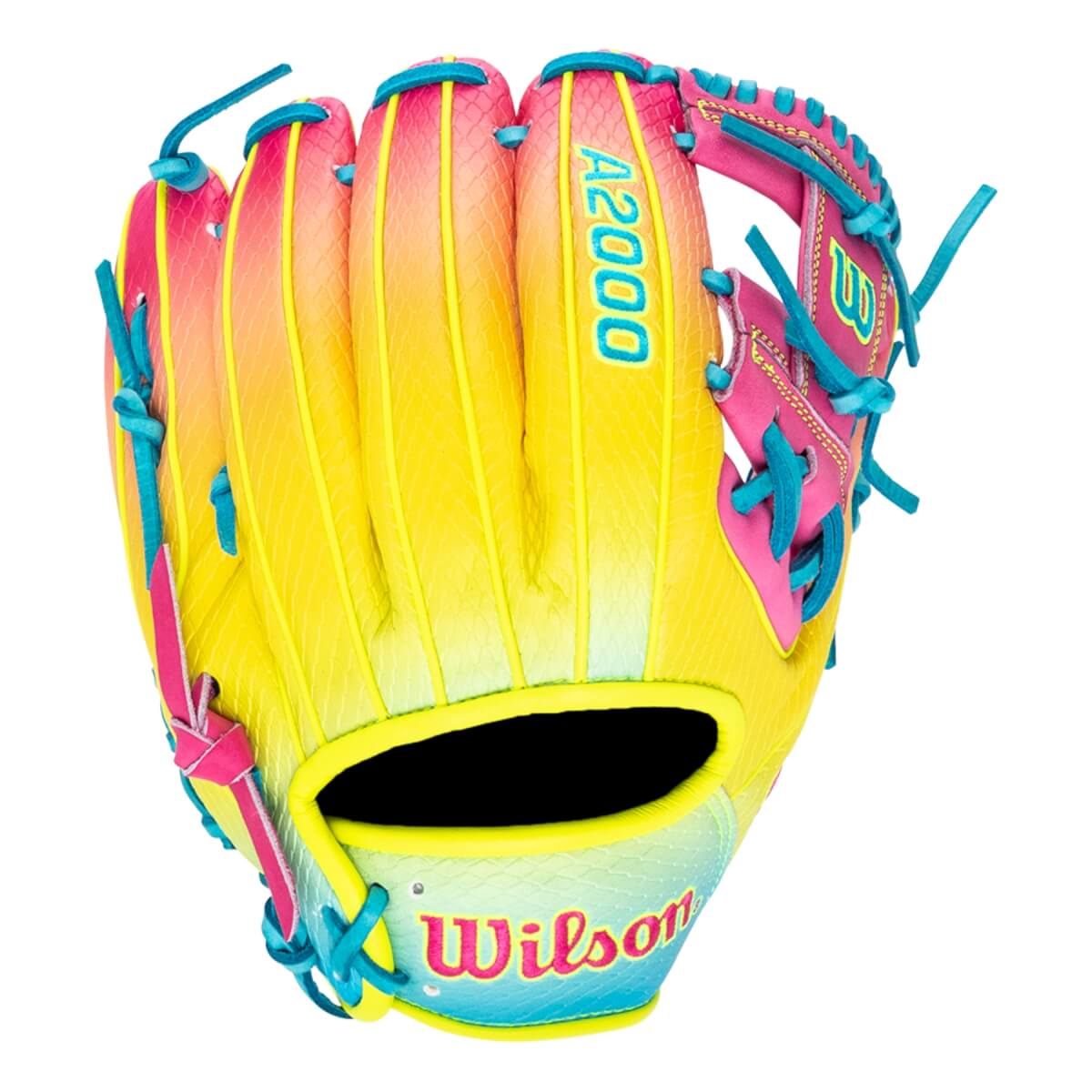 Wilson A2000 SuperSkin 1786SS 11.5" Fall Collection Baseball Glove: WBW103492115: Image #460630