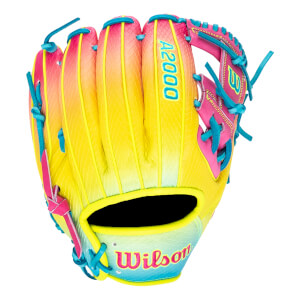 Wilson A2000 SuperSkin 1786SS 11.5" Fall Collection Baseball Glove: WBW103492115: Image #460630