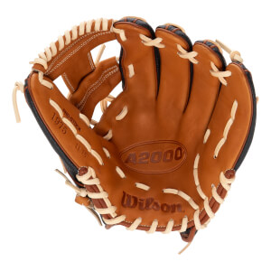Wilson A2000 SuperSkin 1975 11.75" Baseball Glove: WBW1041121175: Image #465566