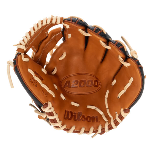 Wilson A2000 SuperSkin 1975 11.75" Baseball Glove: WBW1041121175: Image #465570