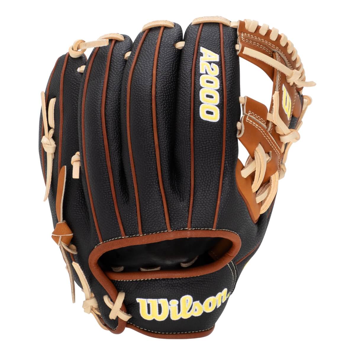 Wilson A2000 SuperSkin 1975 11.75" Baseball Glove: WBW1041121175: Image #465571