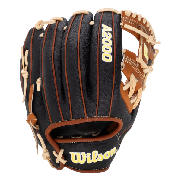 Wilson A2000 SuperSkin 1975 11.75" Baseball Glove: WBW1041121175: Image #465571