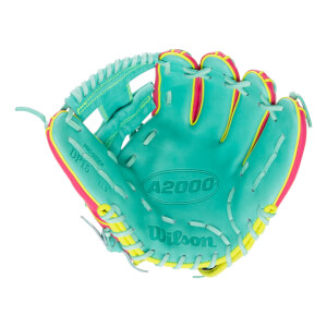Wilson A2000 SuperSkin DP15 Spring Collection 11.5" Baseball Glove: WBW104143115: Image #459487