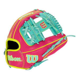 Wilson A2000 SuperSkin DP15 Spring Collection 11.5" Baseball Glove: WBW104143115: Image #459488