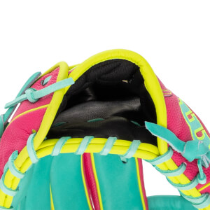 Wilson A2000 SuperSkin DP15 Spring Collection 11.5" Baseball Glove: WBW104143115: Image #459493