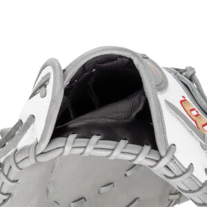 Wilson A2000 SuperSkin FP1B 12.50" Fastpitch Softball First Base Mitt: WBW100219125: Image #462581