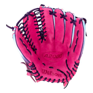Wilson A2000 SuperSkin OT7 Spring Collection 12.75" Baseball Glove: WBW1041361275: Image #467009