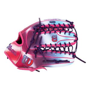 Wilson A2000 SuperSkin OT7 Spring Collection 12.75" Baseball Glove: WBW1041361275: Image #467011