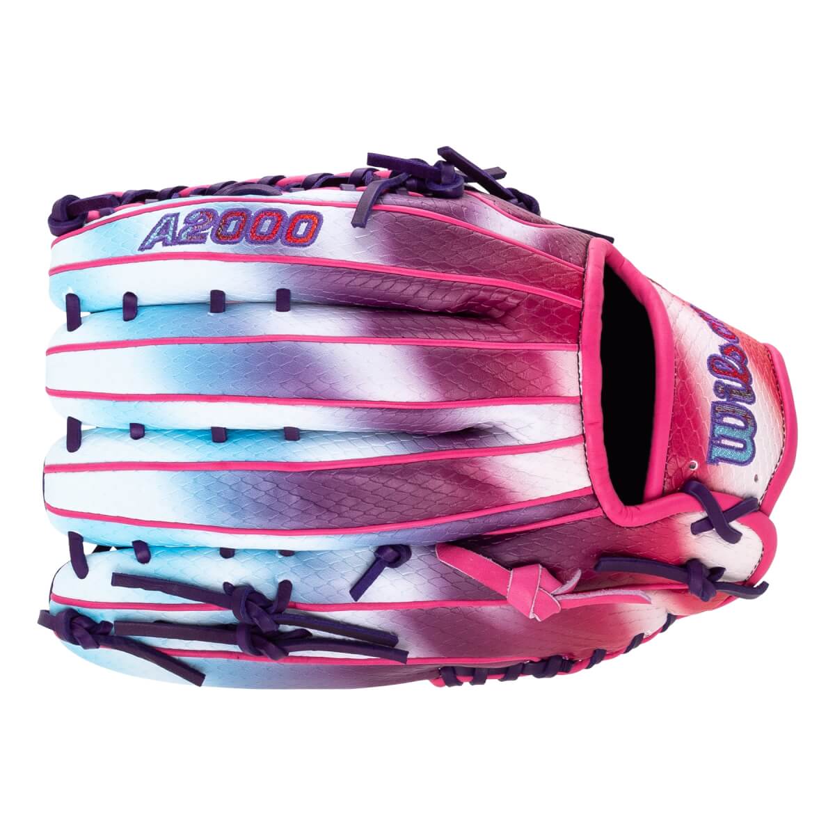 Wilson A2000 SuperSkin OT7 Spring Collection 12.75" Baseball Glove: WBW1041361275: Image #467012