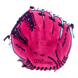 Wilson A2000 SuperSkin OT7 Spring Collection 12.75" Baseball Glove: WBW1041361275: Image #467013