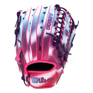 Wilson A2000 SuperSkin OT7 Spring Collection 12.75" Baseball Glove: WBW1041361275: Image #467014