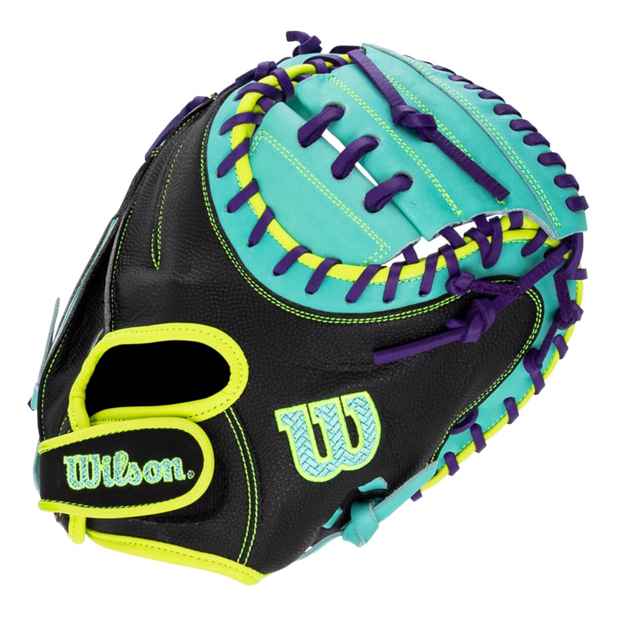 Wilson A2000 SuperSkin PF33 Spring Collection 33" Baseball Catcher's Mitt: WBW10414533: Image #459496