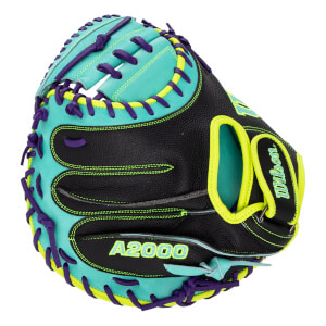 Wilson A2000 SuperSkin PF33 Spring Collection 33" Baseball Catcher's Mitt: WBW10414533: Image #459498