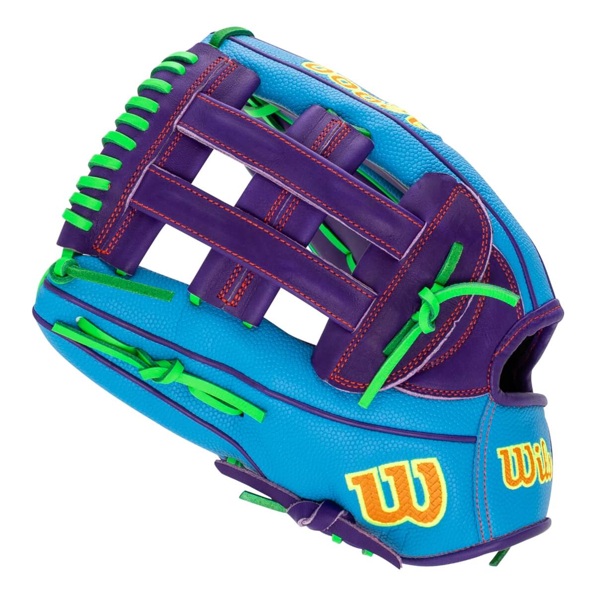 Wilson A2000 SuperSkin PF50 Spring Collection 12.25" Baseball Glove: WBW1041461225: Image #466963