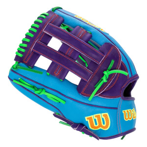 Wilson A2000 SuperSkin PF50 Spring Collection 12.25" Baseball Glove: WBW1041461225: Image #466963