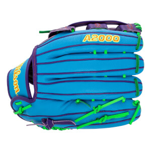 Wilson A2000 SuperSkin PF50 Spring Collection 12.25" Baseball Glove: WBW1041461225: Image #466965