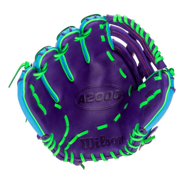 Wilson A2000 SuperSkin PF50 Spring Collection 12.25" Baseball Glove: WBW1041461225: Image #466966