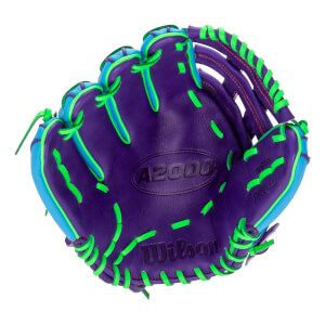 Wilson A2000 SuperSkin PF50 Spring Collection 12.25" Baseball Glove: WBW1041461225: Image #466966