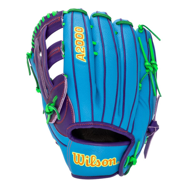 Wilson A2000 SuperSkin PF50 Spring Collection 12.25" Baseball Glove: WBW1041461225: Image #466967