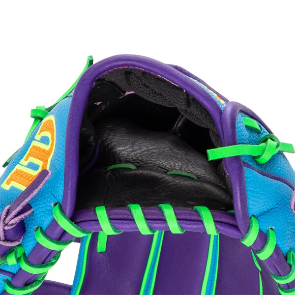 Wilson A2000 SuperSkin PF50 Spring Collection 12.25" Baseball Glove: WBW1041461225: Image #466968
