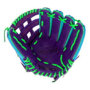 Wilson A2000 SuperSkin PF50 Spring Collection 12.25" Baseball Glove: WBW1041461225: Image #459242