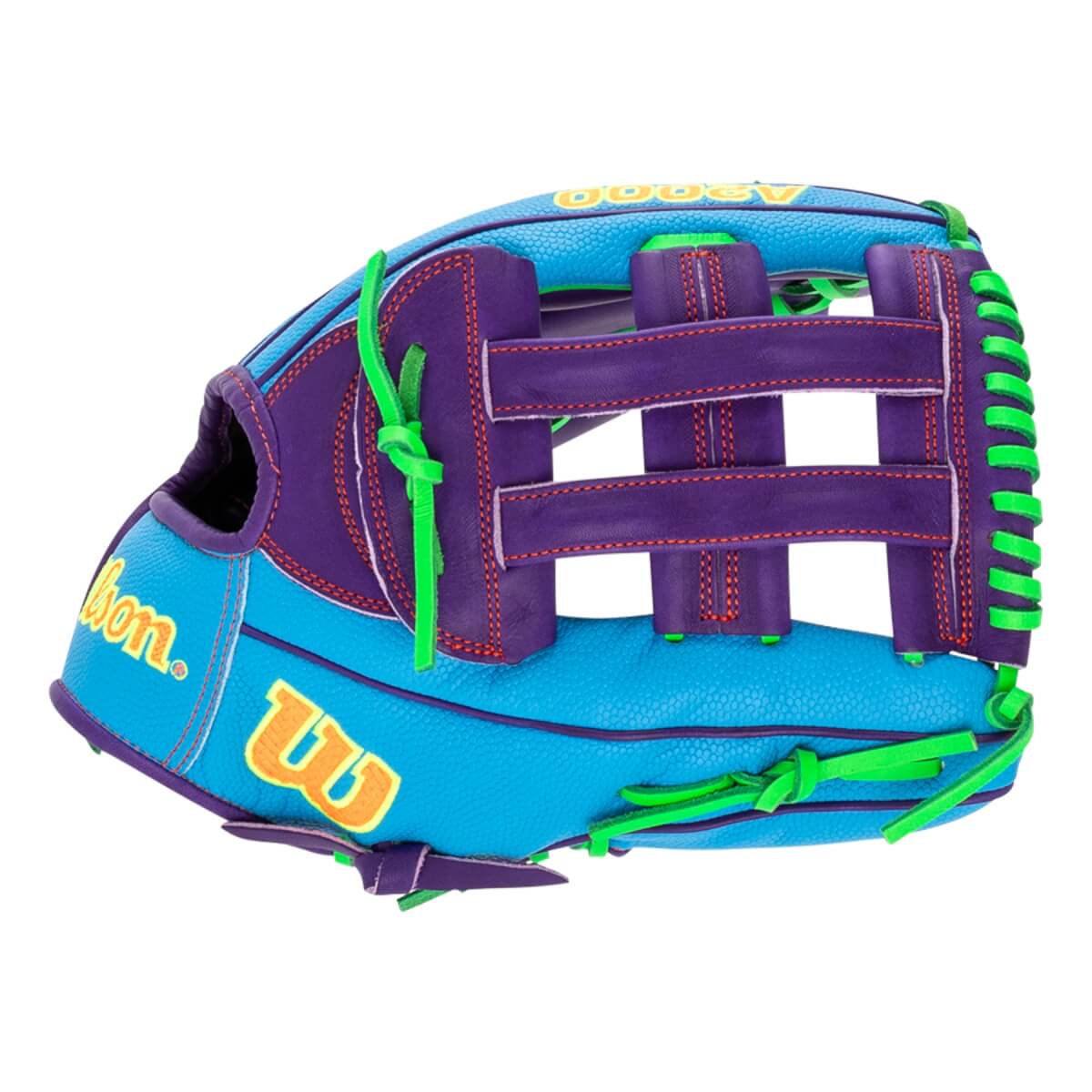 Wilson A2000 SuperSkin PF50 Spring Collection 12.25" Baseball Glove: WBW1041461225: Image #459244