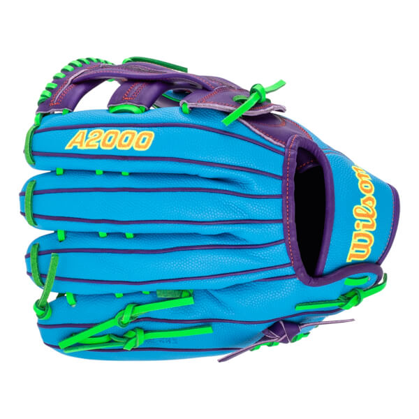 Wilson A2000 SuperSkin PF50 Spring Collection 12.25" Baseball Glove: WBW1041461225: Image #459245