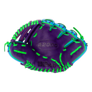 Wilson A2000 SuperSkin PF50 Spring Collection 12.25" Baseball Glove: WBW1041461225: Image #459246