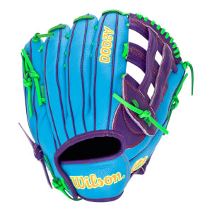 Wilson A2000 SuperSkin PF50 Spring Collection 12.25" Baseball Glove: WBW1041461225: Image #459247
