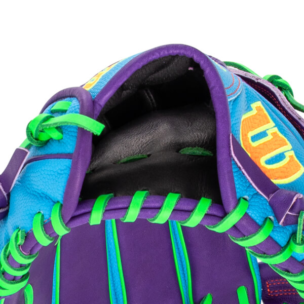 Wilson A2000 SuperSkin PF50 Spring Collection 12.25" Baseball Glove: WBW1041461225: Image #459248