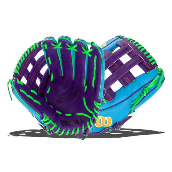 Wilson A2000 SuperSkin PF50 Spring Collection 12.25" Baseball Glove: WBW1041461225: Image #459317