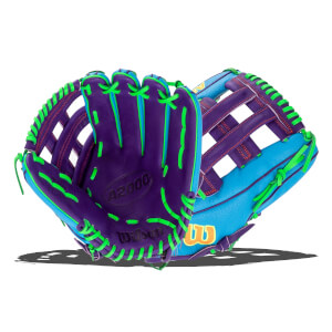 Wilson A2000 SuperSkin PF50 Spring Collection 12.25" Baseball Glove: WBW1041461225: Image #459317