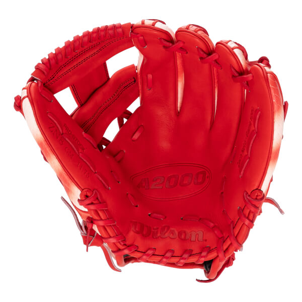 Wilson A2000 SuperSkin Zach Neto Spring Collection 11.75" Baseball Glove: WBW1041341175: Image #467001