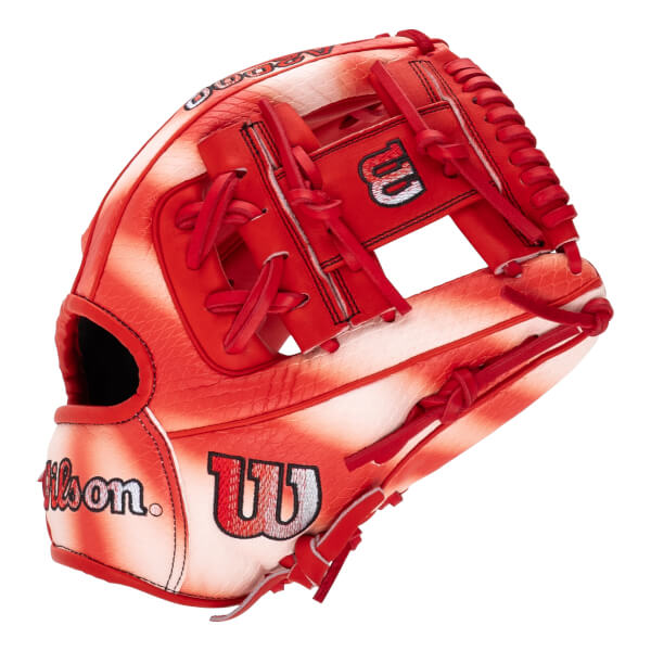 Wilson A2000 SuperSkin Zach Neto Spring Collection 11.75" Baseball Glove: WBW1041341175: Image #467002