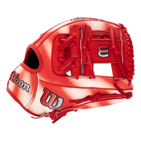 Wilson A2000 SuperSkin Zach Neto Spring Collection 11.75" Baseball Glove: WBW1041341175: Image #467003