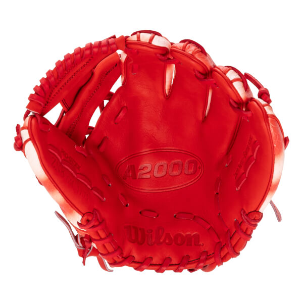 Wilson A2000 SuperSkin Zach Neto Spring Collection 11.75" Baseball Glove: WBW1041341175: Image #467005